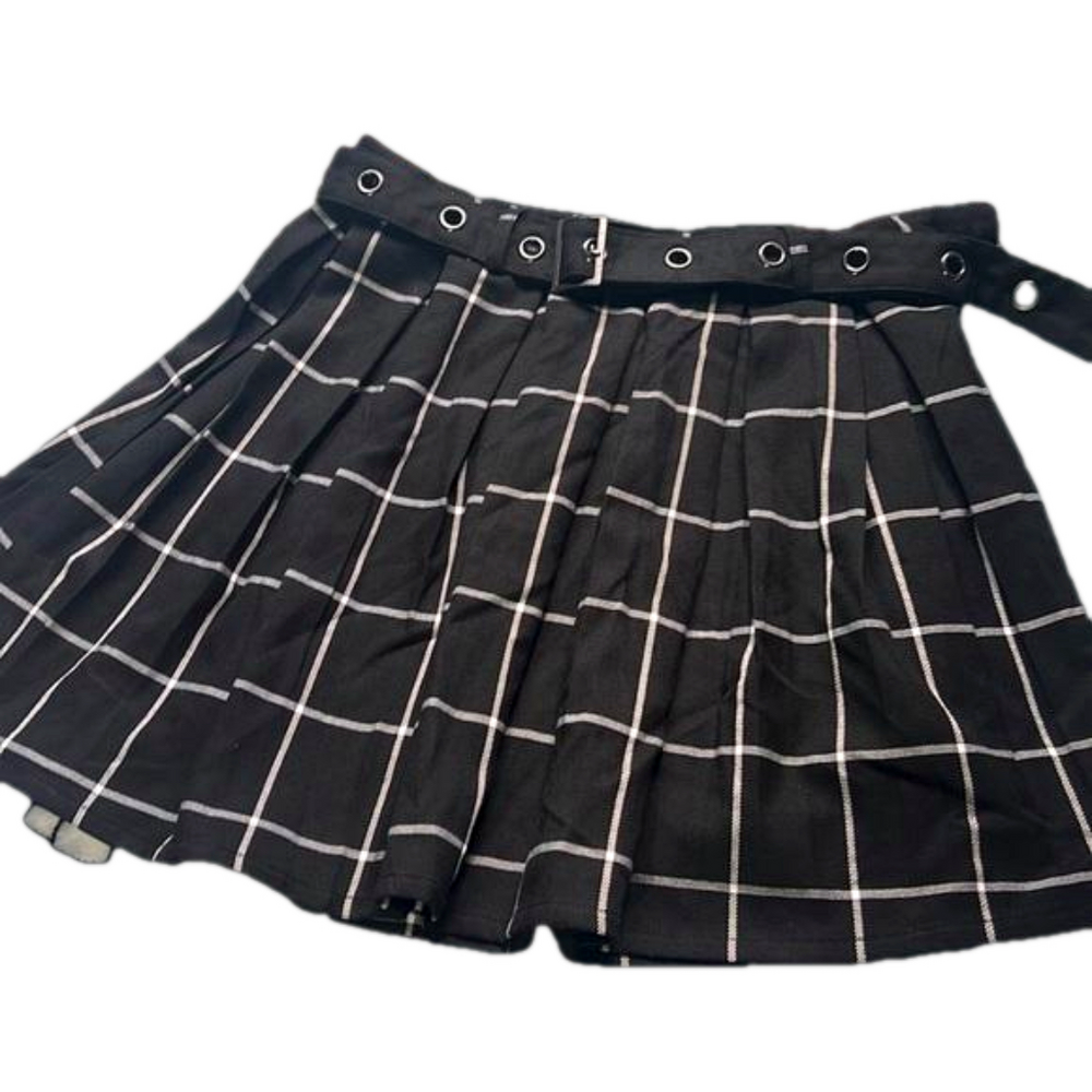 HOT TOPIC Plaid SKIRT